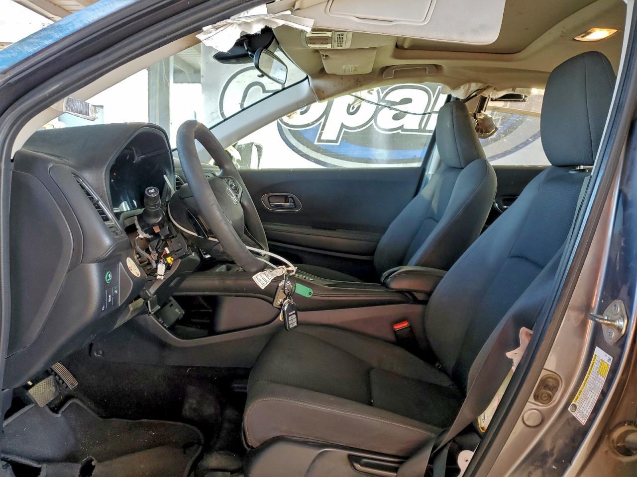 2019 Honda Hr-V Ex - Image 7
