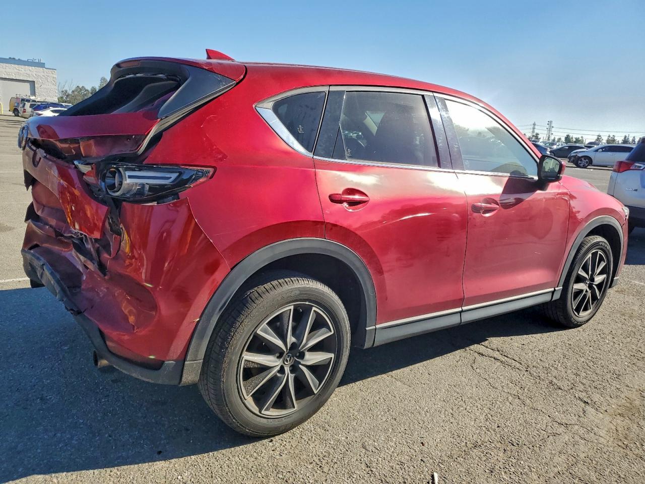 2017 Mazda Cx-5 Grand Touring - Фото 3