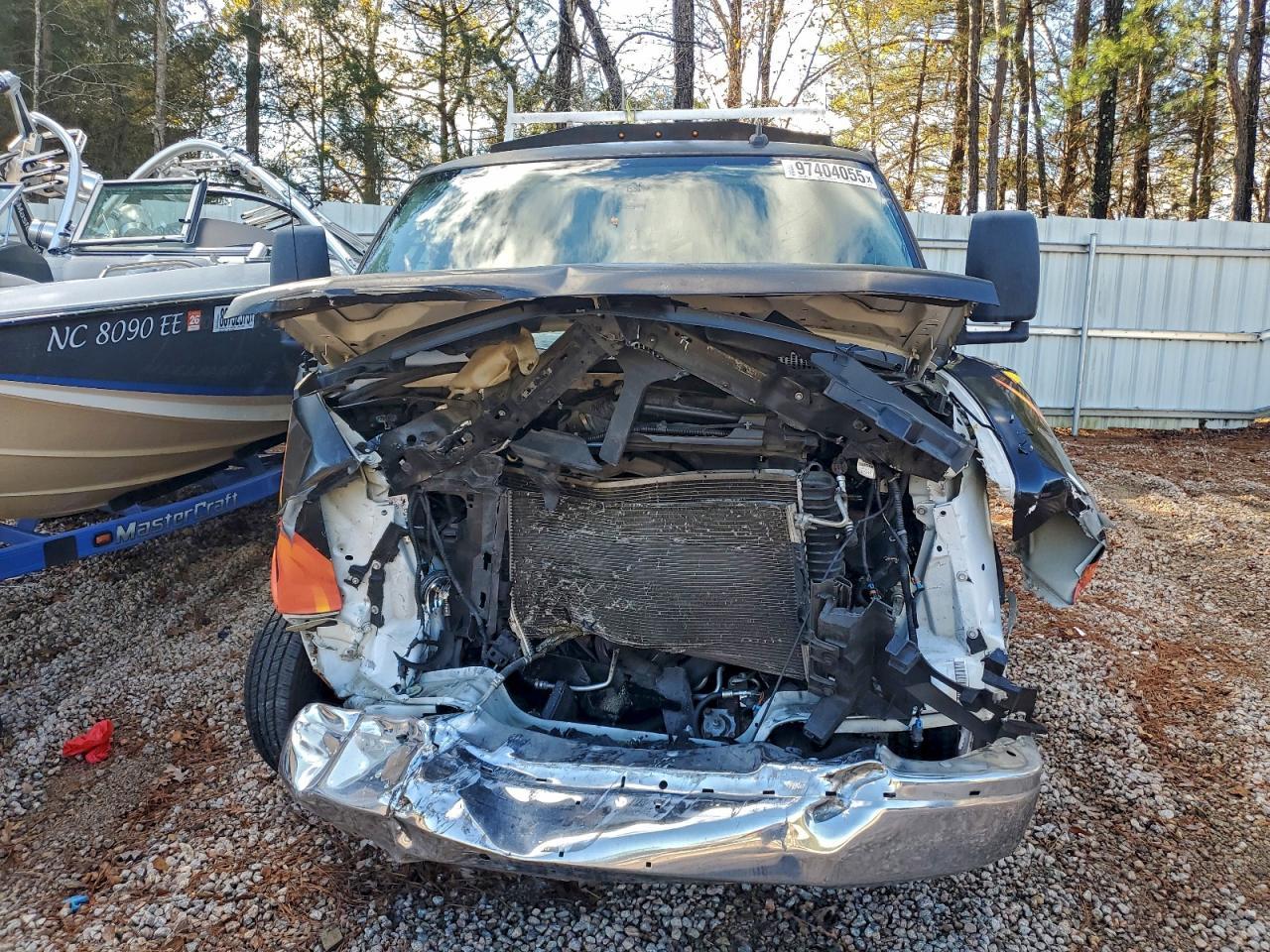 2021 Chevrolet Express G3500 Utility / Service Truck - Фото 5