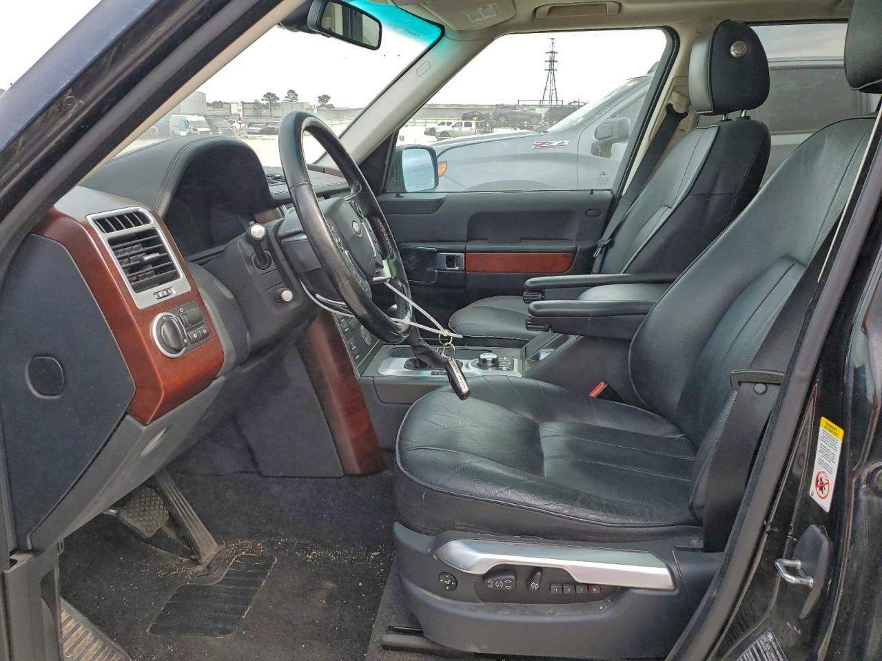 2010 Land Rover Range Rover Hse - Фото 7