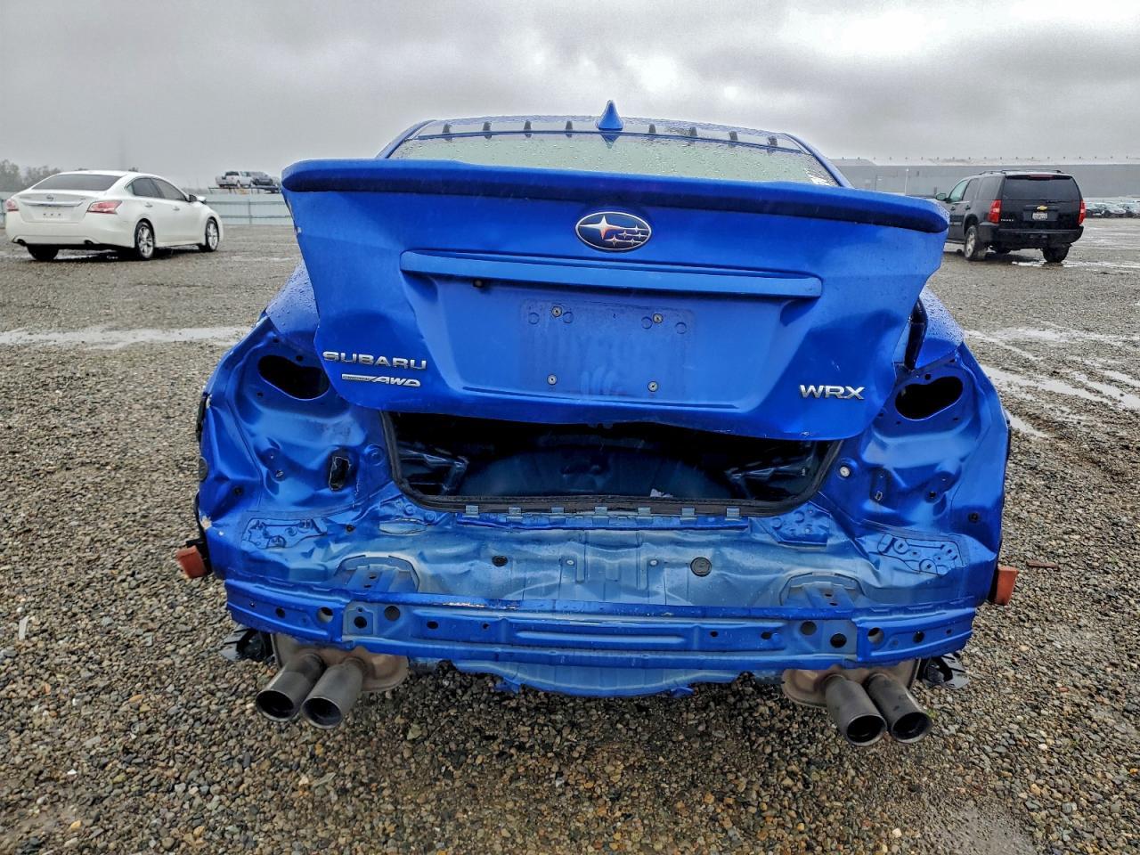 2020 Subaru Wrx Premium - Фото 6