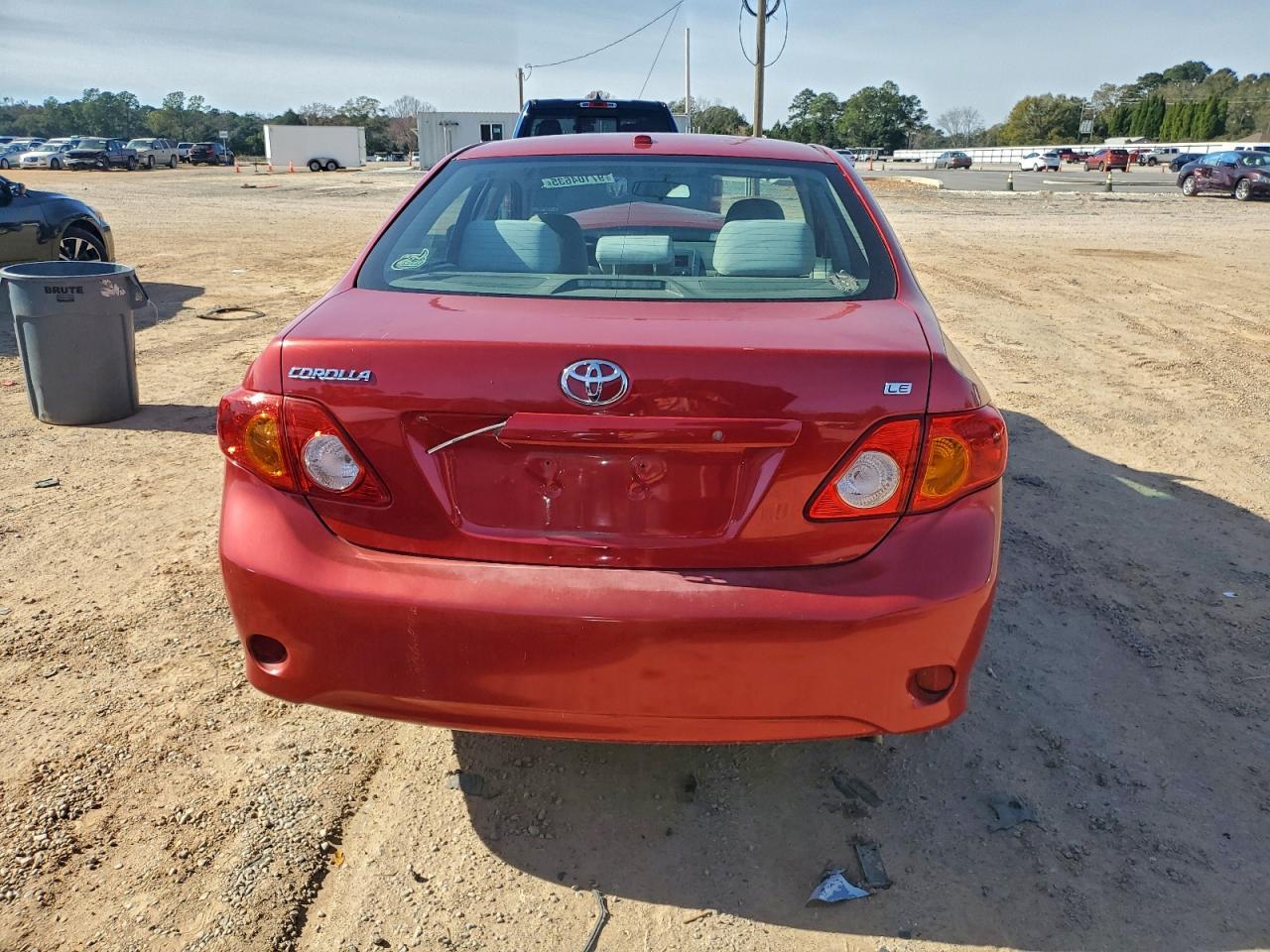2010 Toyota Corolla Base - Image 6