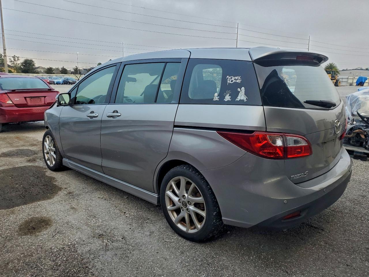 2013 Mazda 5 - Фото 2