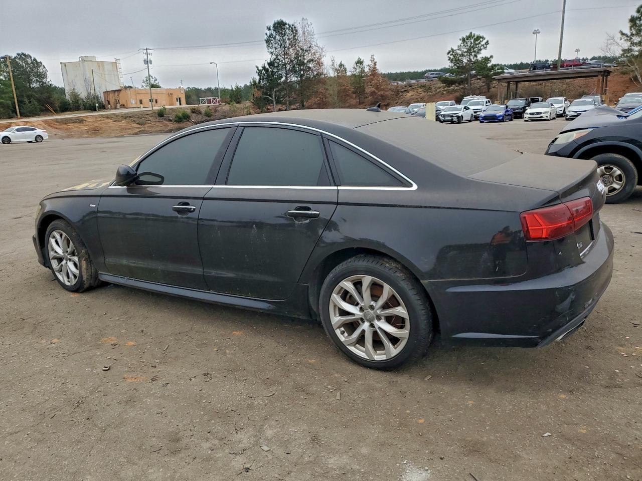 2017 Audi A6 Premium Plus - Фото 2