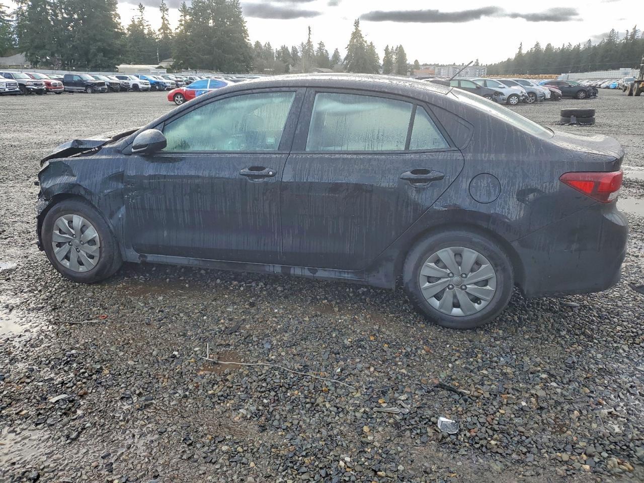 2020 Kia Rio Lx - Image 2