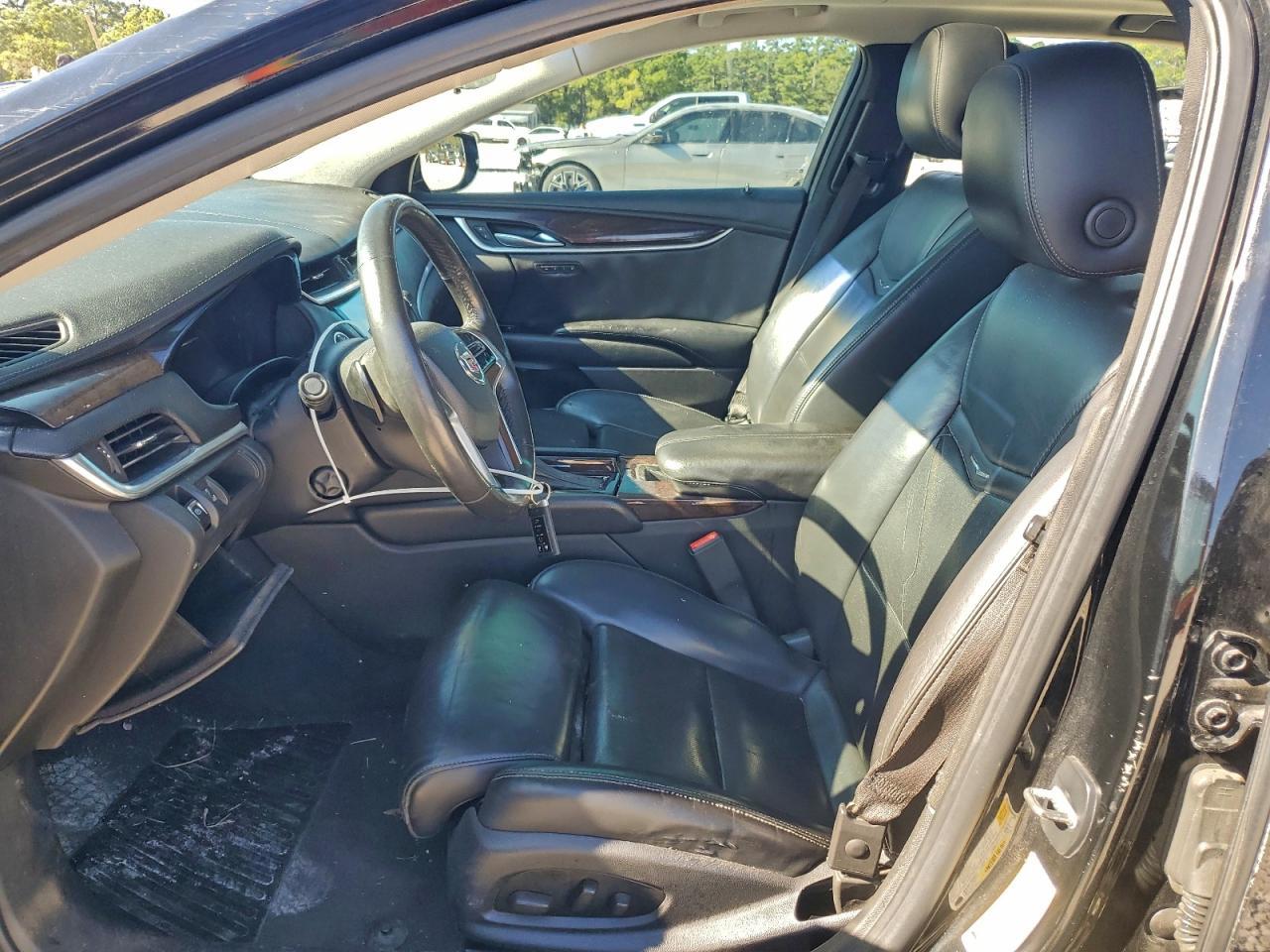 2014 Cadillac Xts Luxury Collection - Image 7