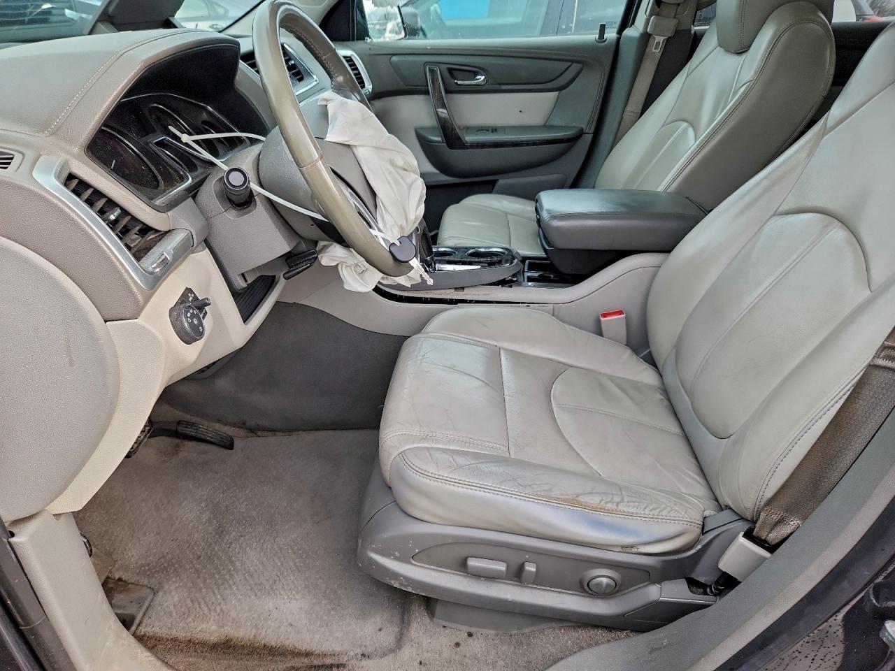 2013 GMC Acadia Slt-2 - Фото 7