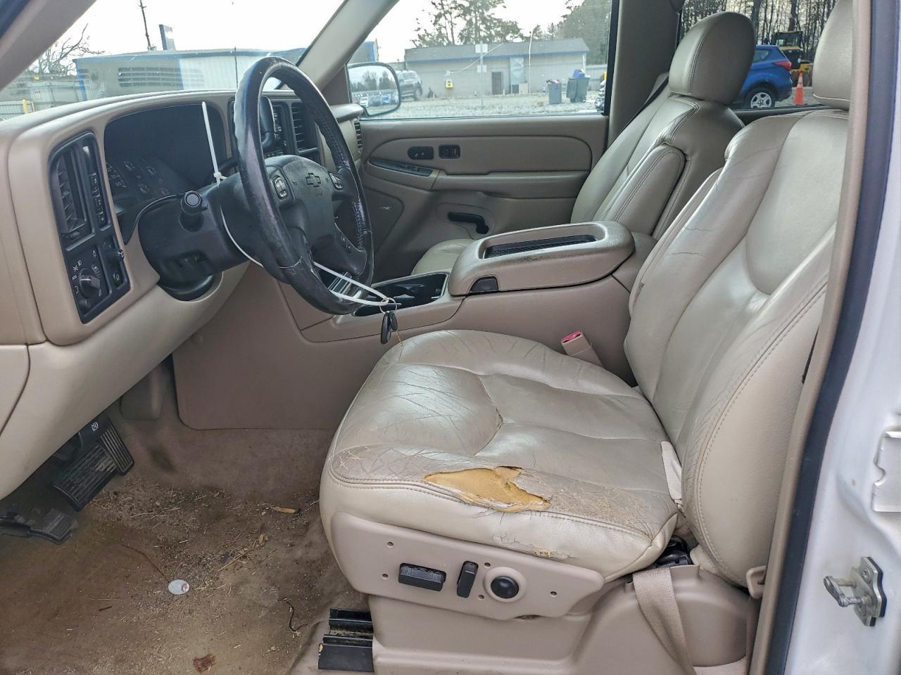 2004 Chevrolet Tahoe K1500 - Фото 7
