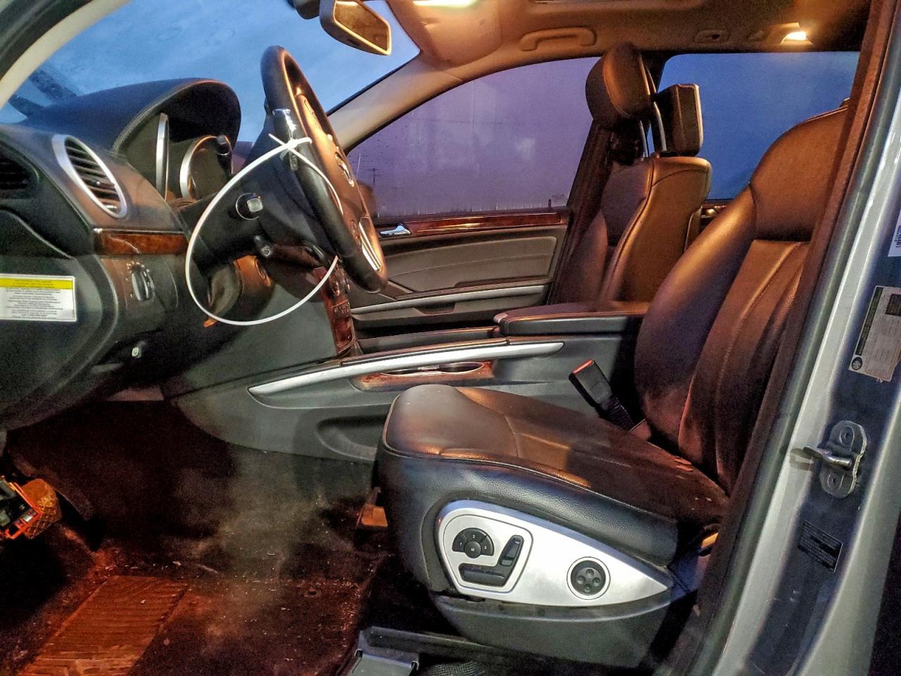 2012 Mercedes-Benz Gl 450 4Matic - Image 7