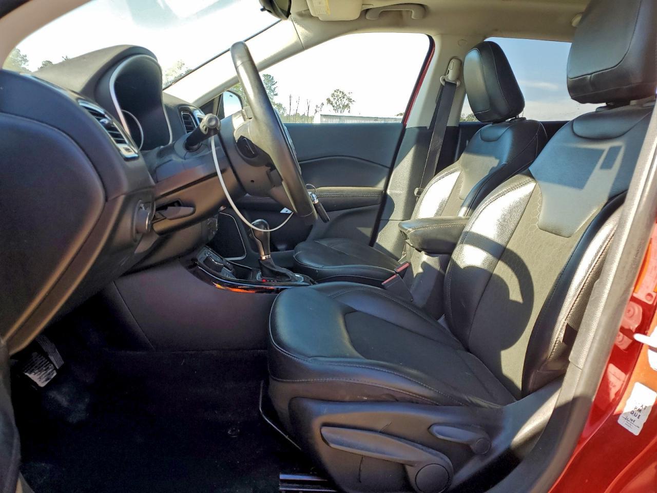 2021 Jeep Compass Latitude - Фото 7