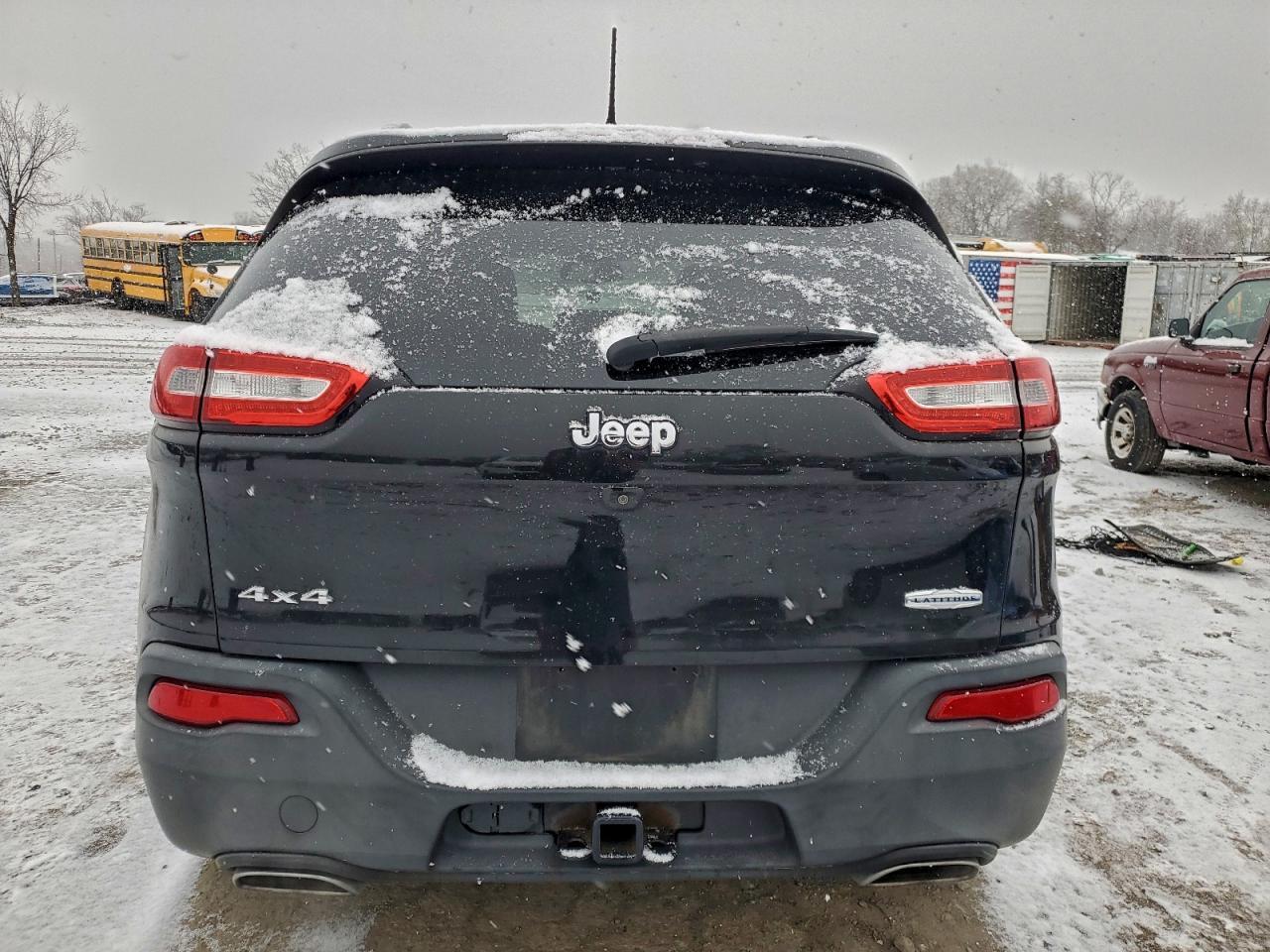 2015 Jeep Cherokee Latitude - Image 6
