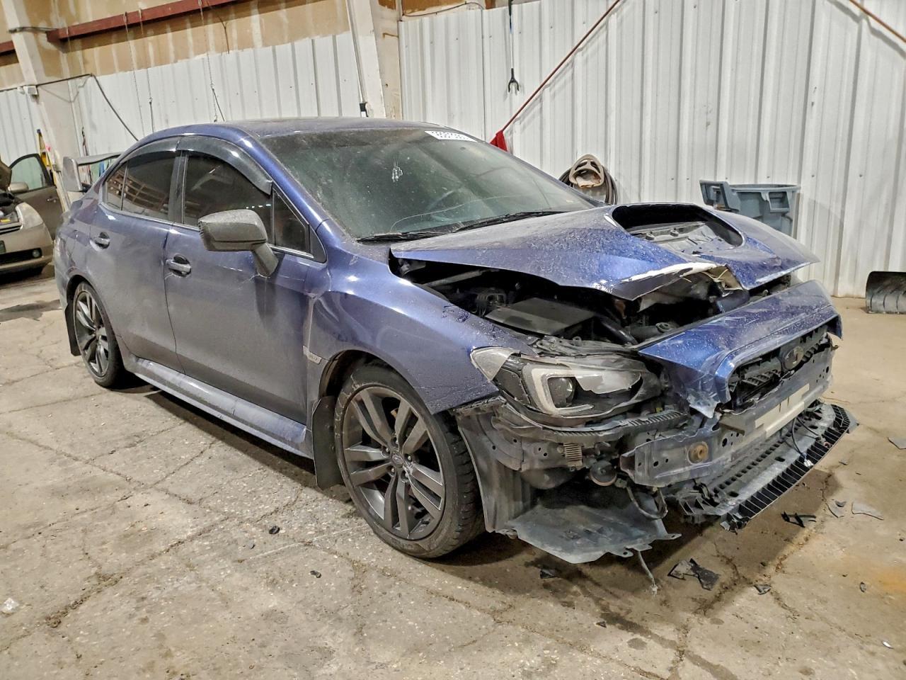 2016 Subaru Wrx Premium - Фото 4