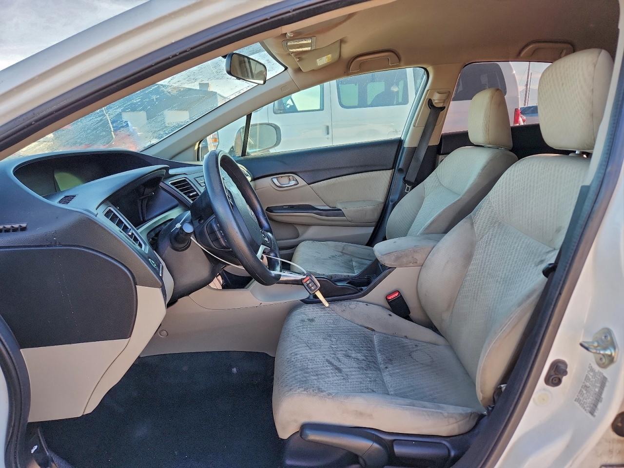 2015 Honda Civic Lx - Image 7