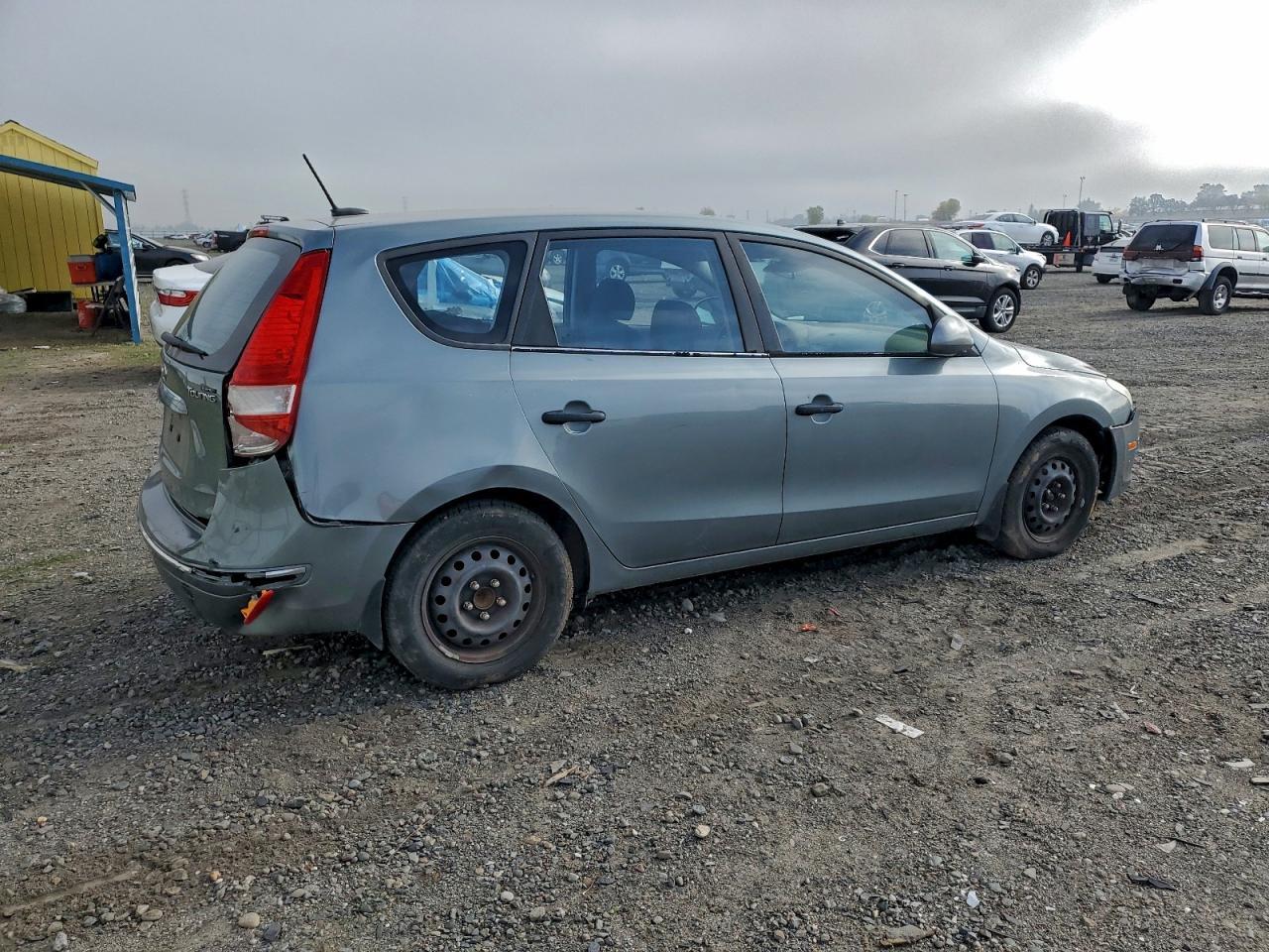 2010 Hyundai Elantra Touring Gls - Фото 3