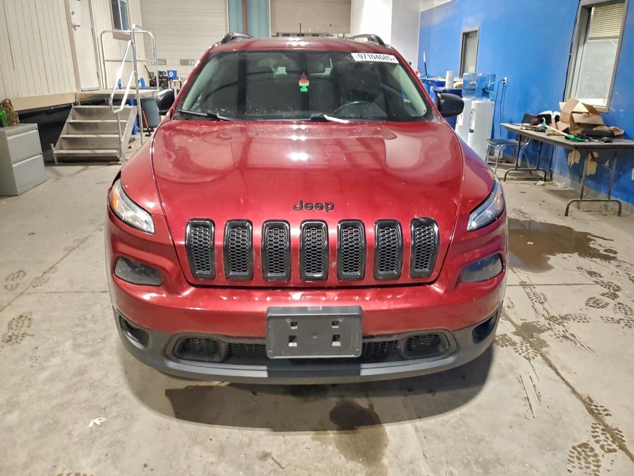 2017 Jeep Cherokee Sport - Фото 5
