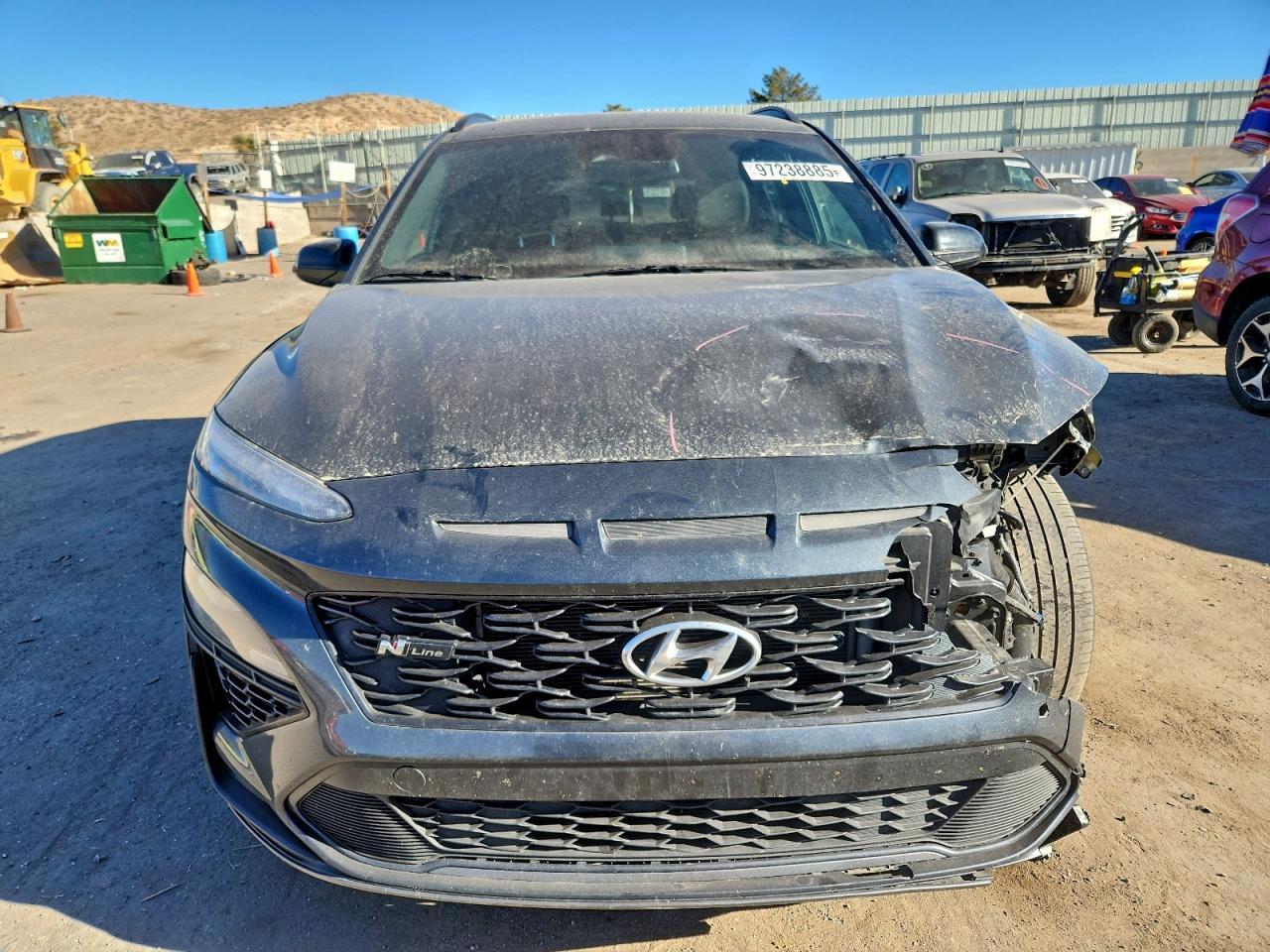 2022 Hyundai Kona N Line - Фото 5