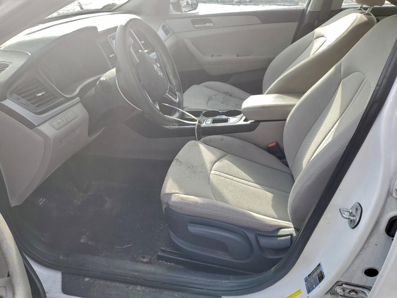 2018 Hyundai Sonata Se - Фото 7