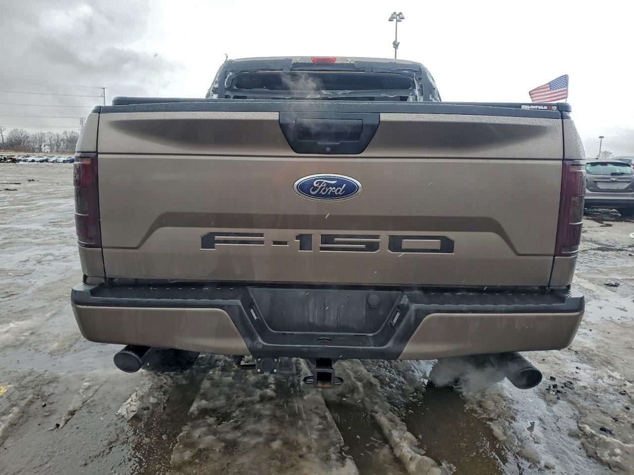 2018 Ford F150 Supercrew - Фото 6