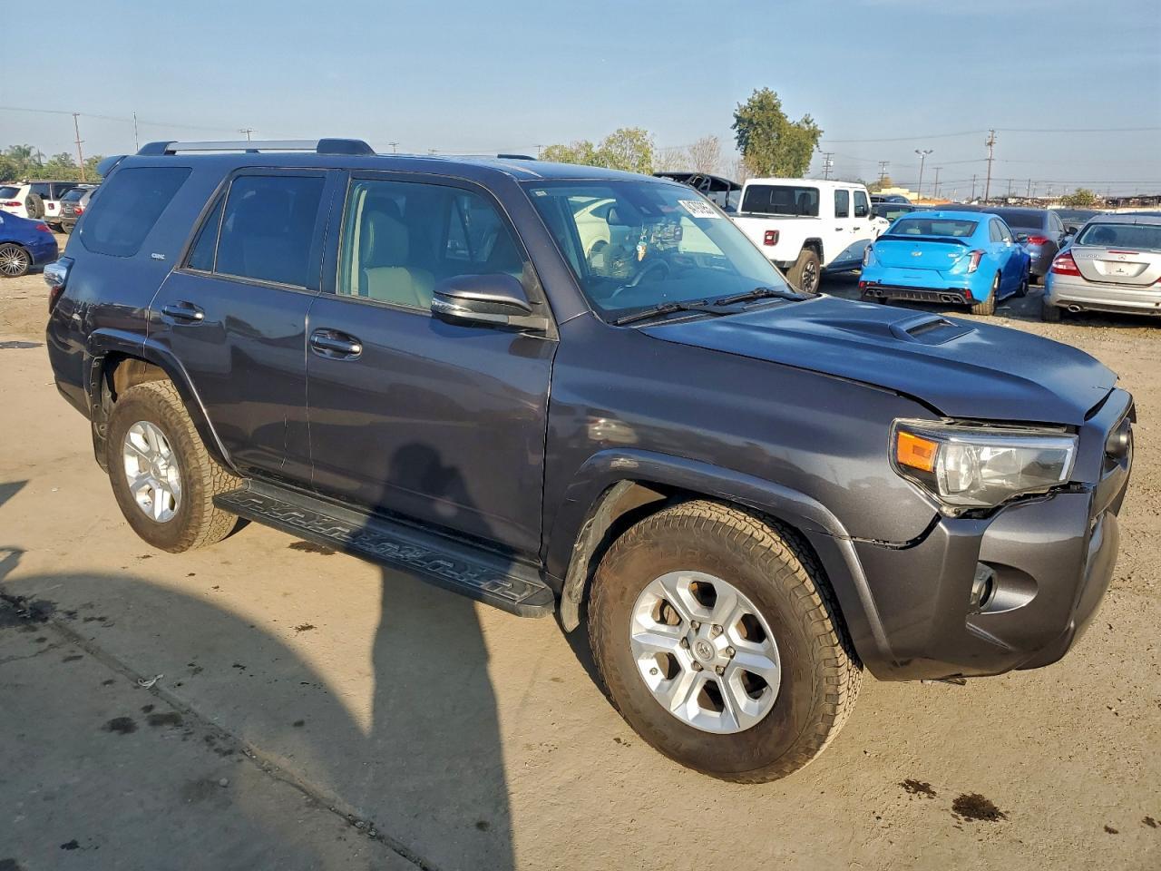 2020 Toyota 4Runner Sr5/Sr5 Premium - Image 4