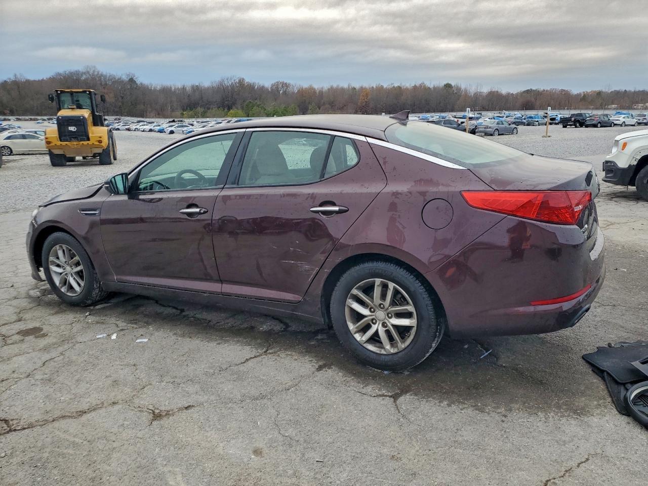 2013 Kia Optima Lx - Image 2