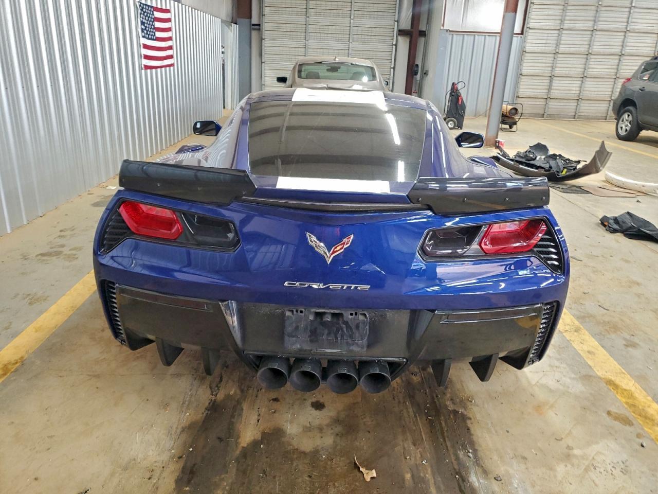2017 Chevrolet Corvette Stingray 2Lt - Image 6