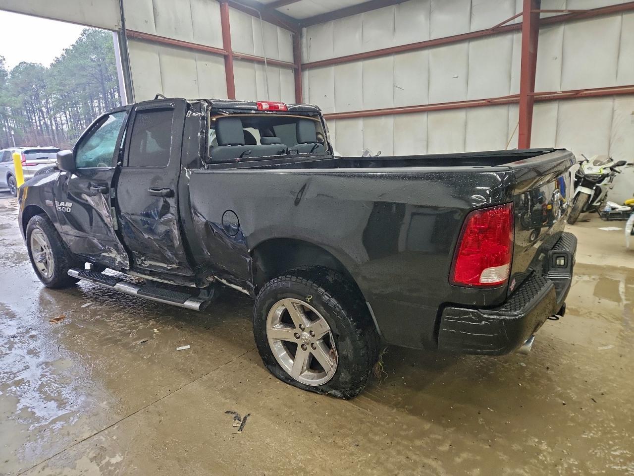 2016 Ram 1500 St - Фото 2