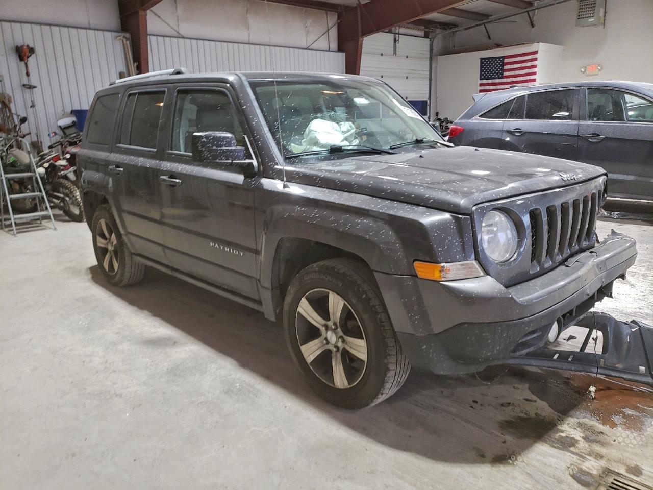 2016 Jeep Patriot Latitude - Фото 4