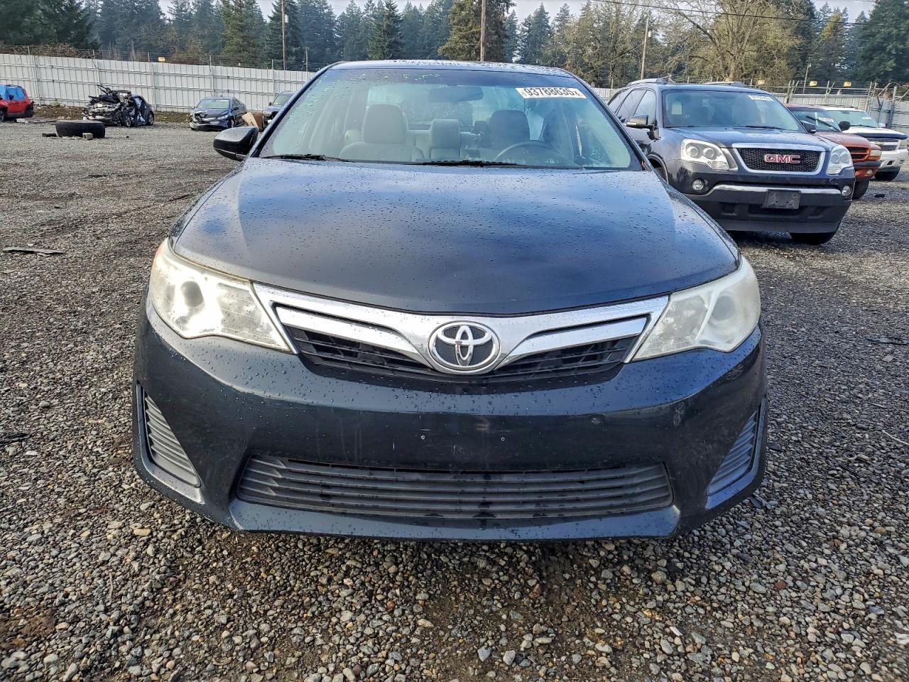 2012 Toyota Camry Base - Фото 5