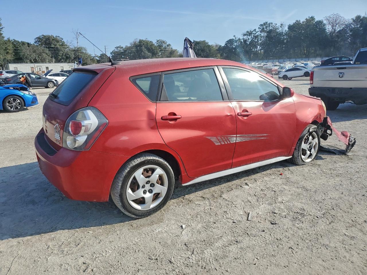 2009 Pontiac Vibe - Фото 3