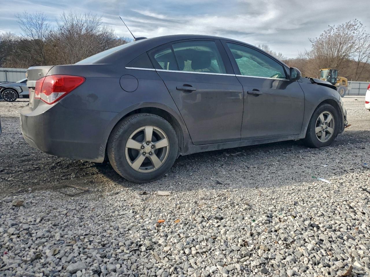 2015 Chevrolet Cruze Lt - Фото 3