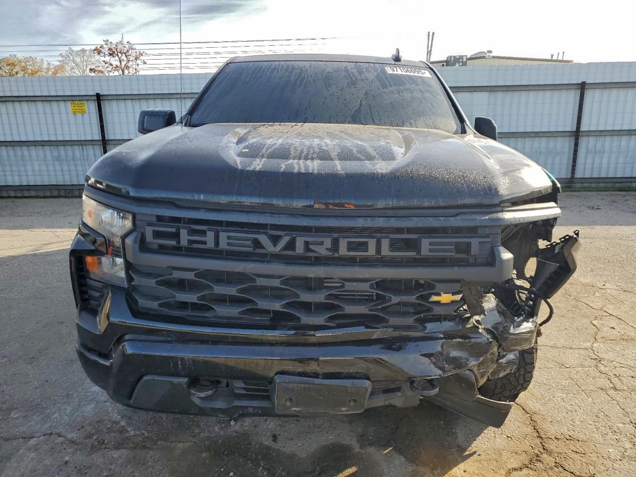 2024 Chevrolet Silverado C1500 Custom - Фото 5