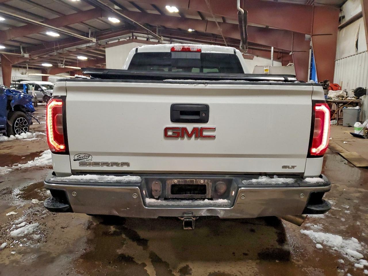 2016 GMC Sierra K1500 Slt - Image 6