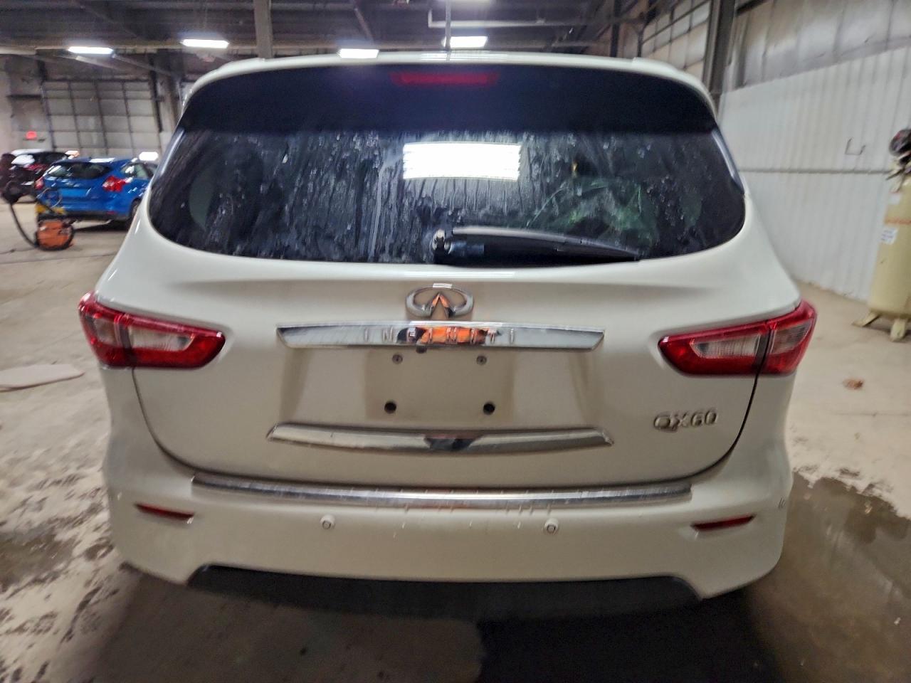 2015 Infiniti Qx60 Base - Фото 6