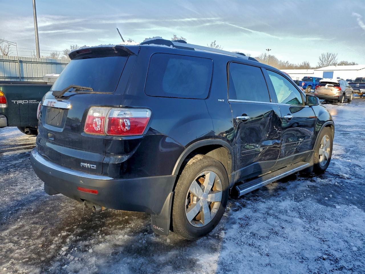 2012 GMC Acadia Slt-2 - Фото 3