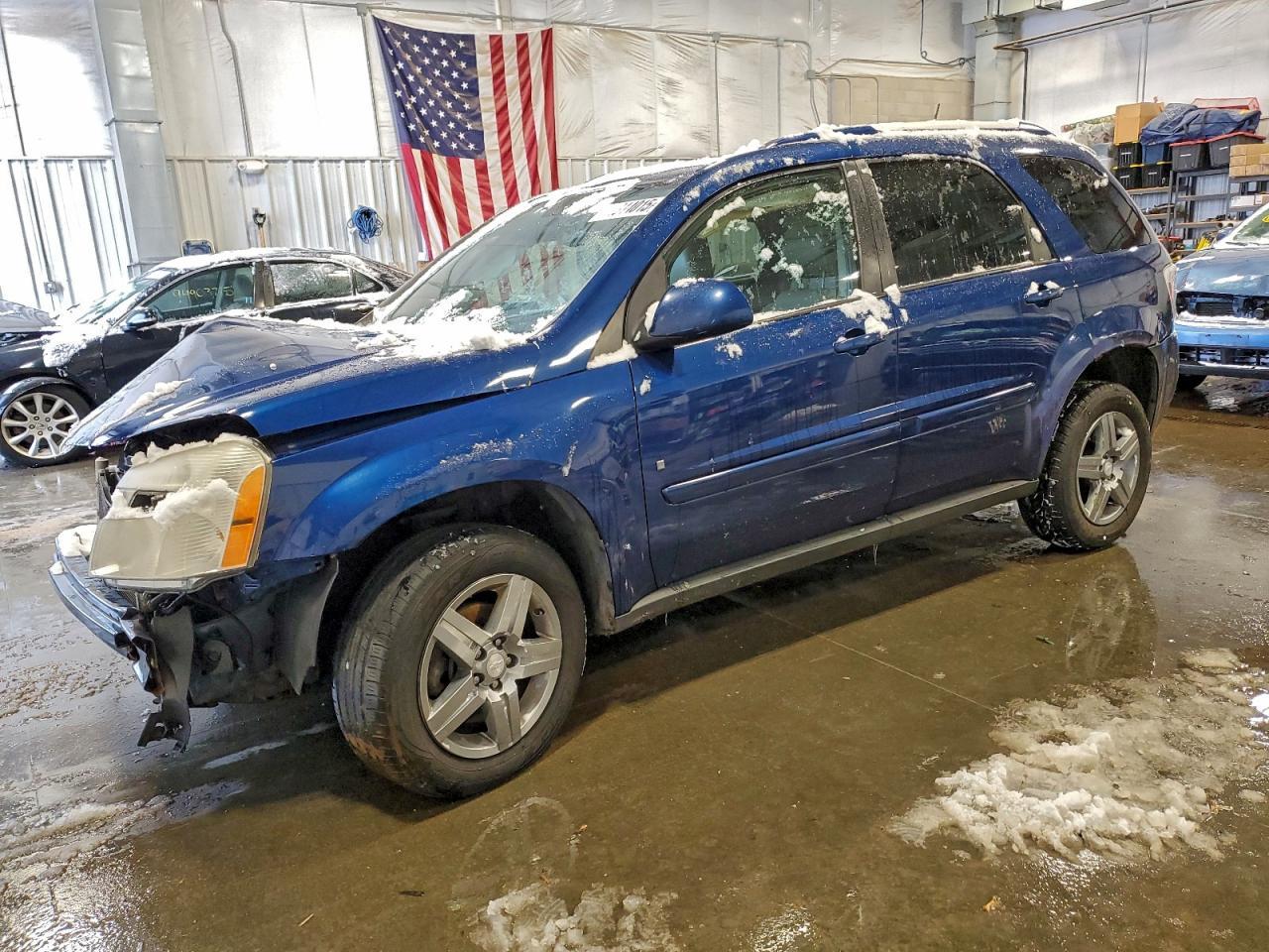 2009 Chevrolet Equinox Lt