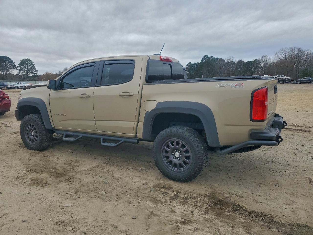 2022 Chevrolet Colorado Zr2 - Фото 2