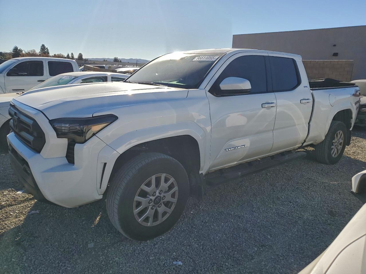 2025 Toyota Tacoma Double Cab