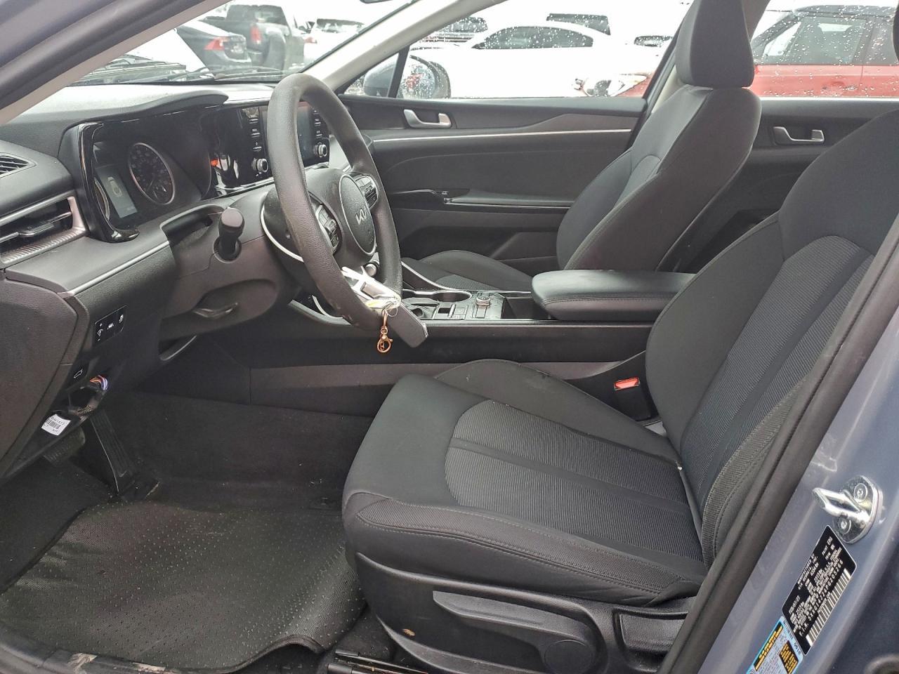 2023 Kia K5 Lxs - Фото 7