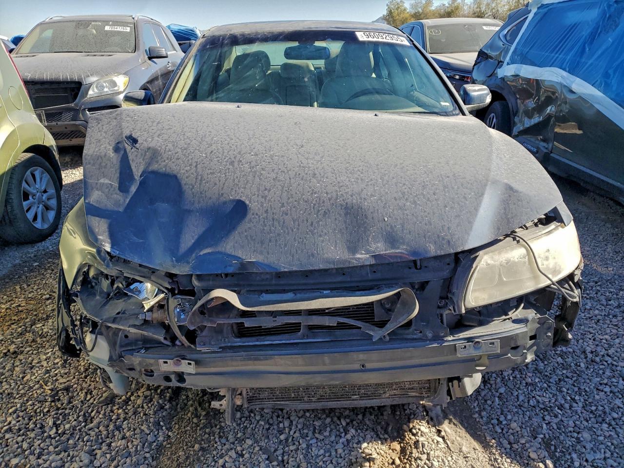 2008 Volvo S60 2.5T - Image 5