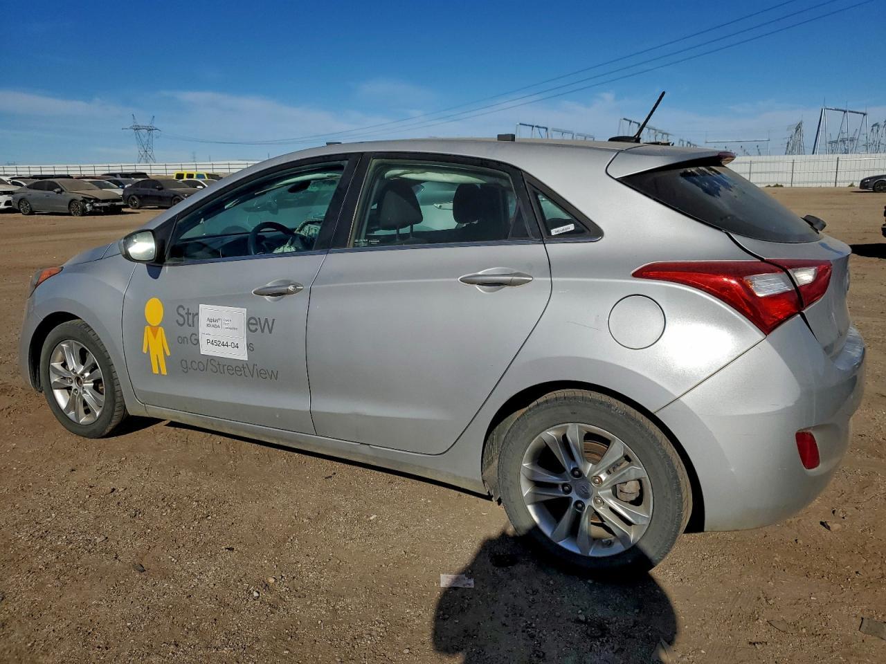 2016 Hyundai Elantra Gt - Фото 2