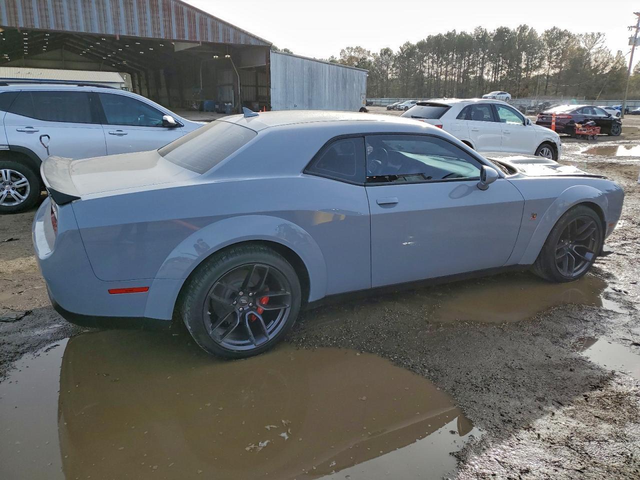 2021 Dodge Challenger R - Фото 3