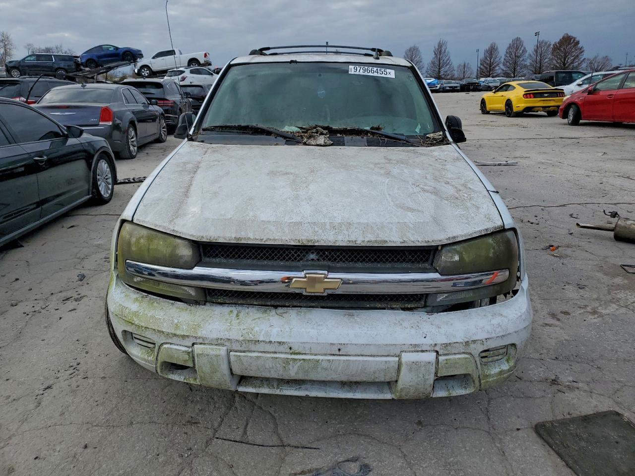 2006 Chevrolet Trailblazer Ls - Фото 5