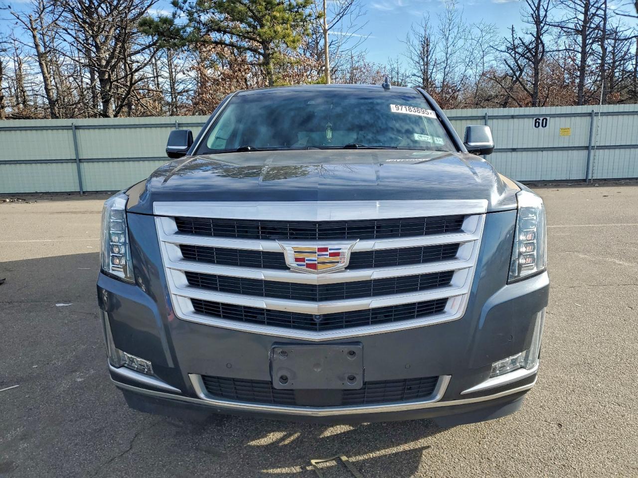 2019 Cadillac Escalade Esv Premium Luxury - Image 5