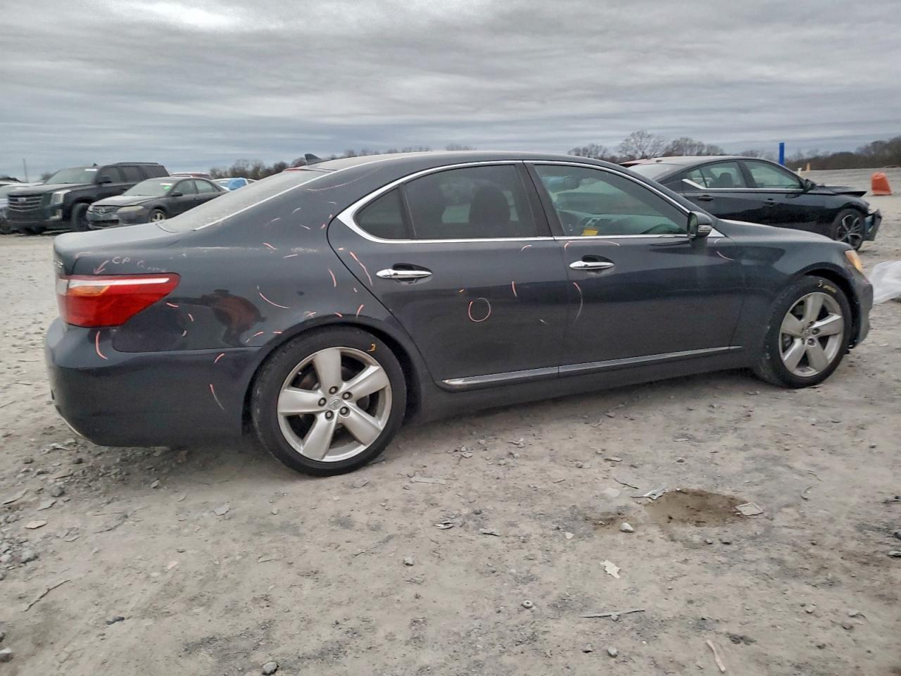 2010 Lexus Ls 460 - Фото 3