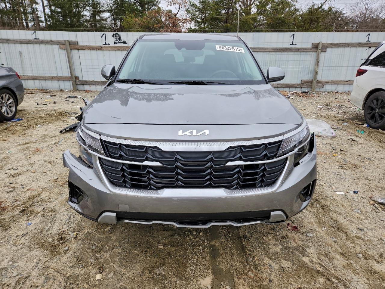 2025 Kia Seltos Lx - Image 5