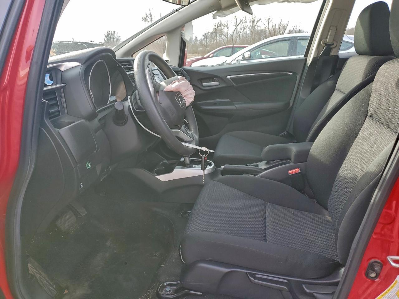 2020 Honda Fit Lx - Фото 7