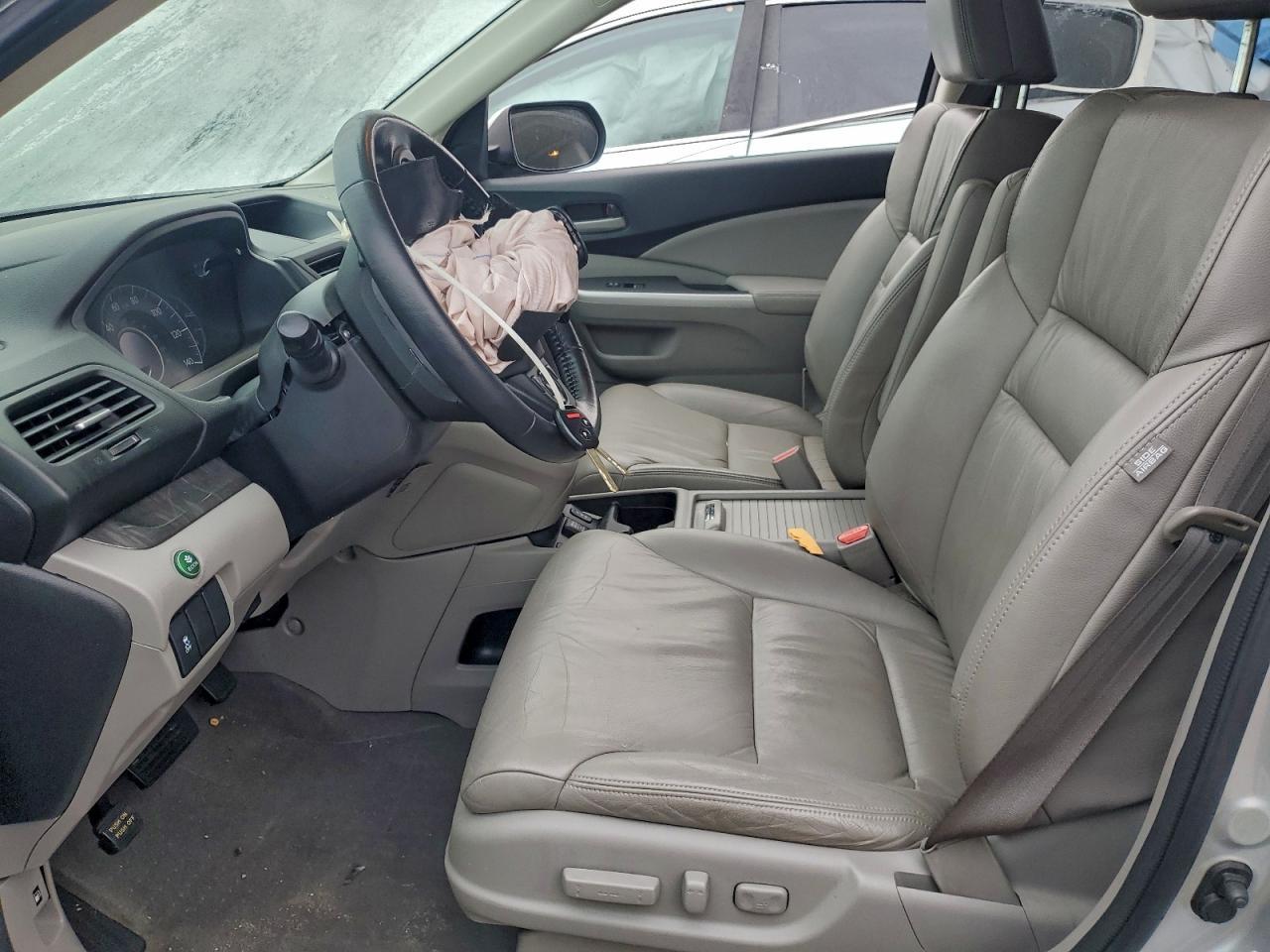 2013 Honda Cr-V Exl - Фото 7