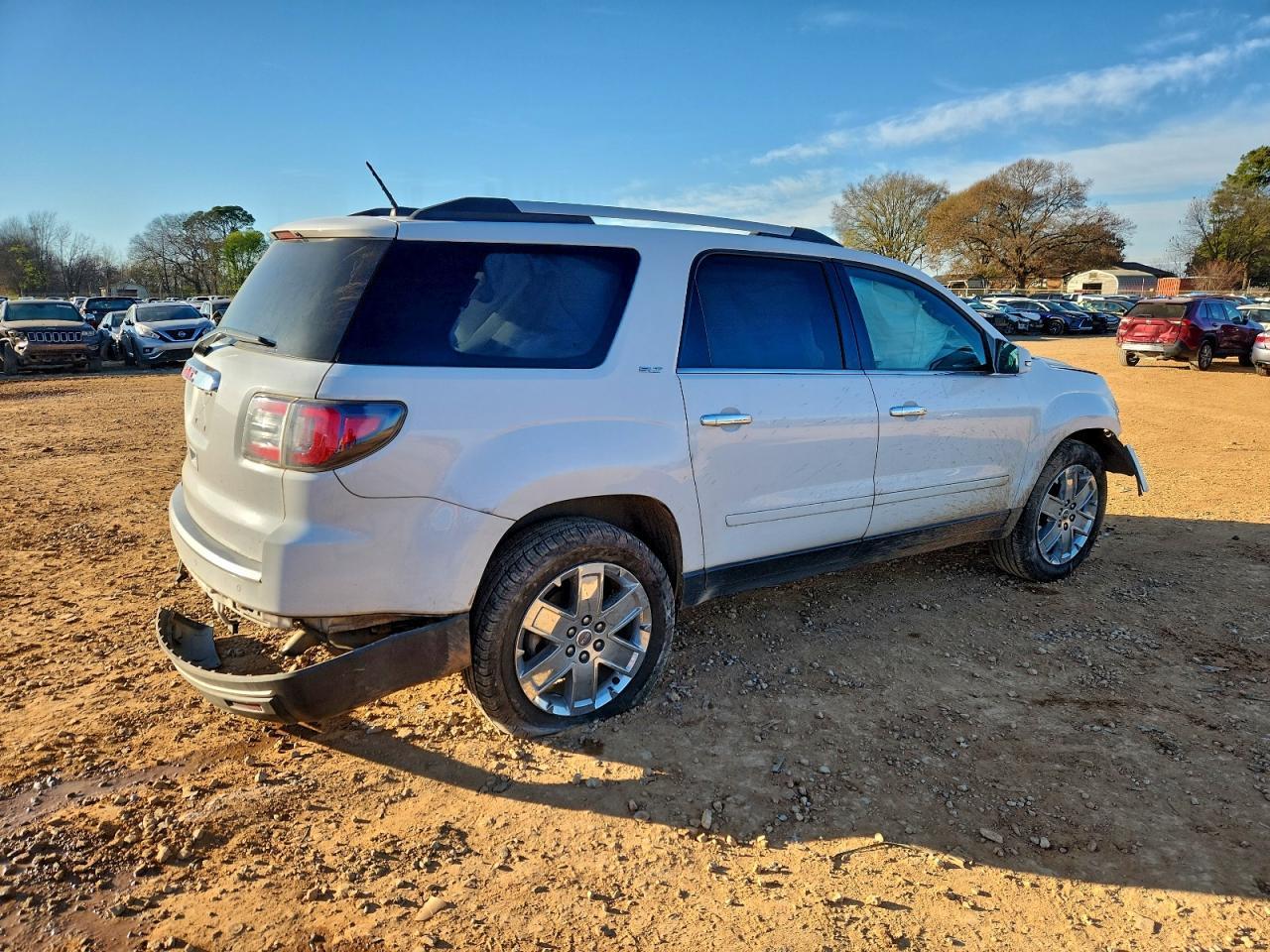 2017 GMC Acadia Limited Slt-2 - Фото 3