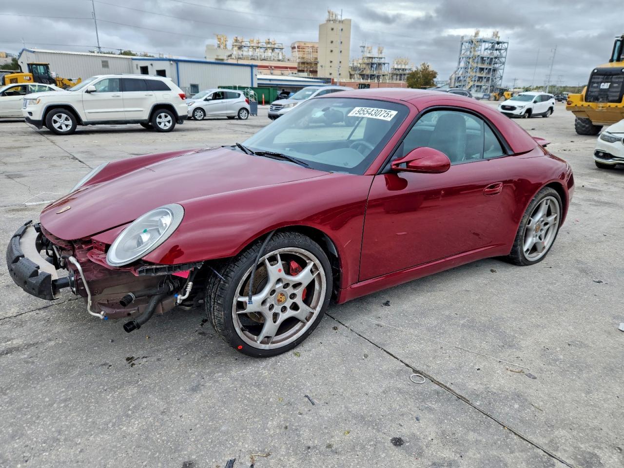 2012 Porsche 911 Carrera S