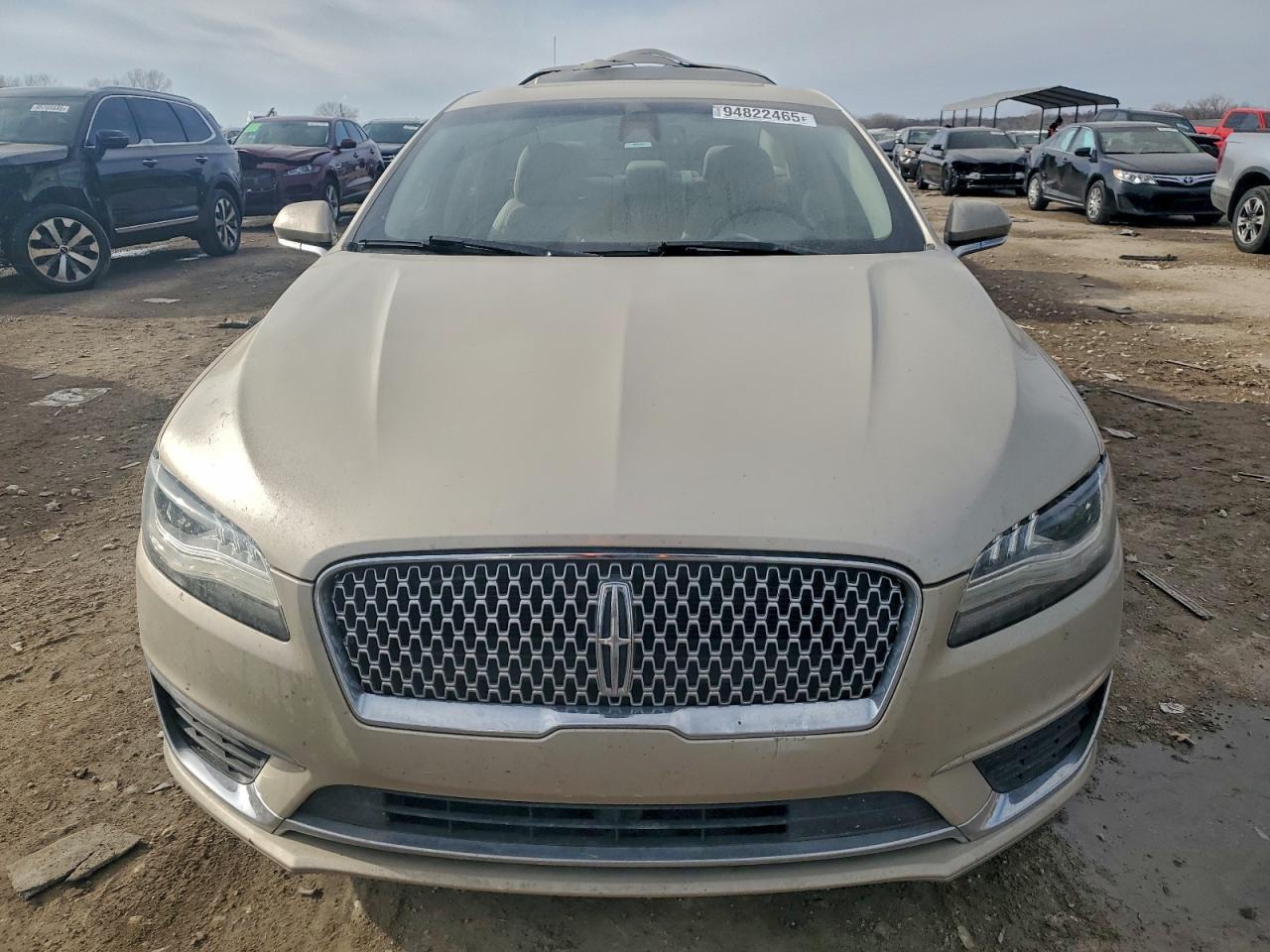 2017 Lincoln Mkz Select - Фото 5
